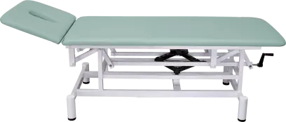 VL - D2 - 65 lehátko, koženka MONA 4 - koženka zelinkavá